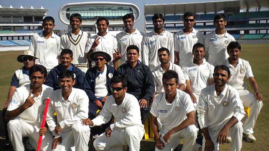 ರಣಜಿ ಟ್ರೋಫಿ: ಸೌರಾಷ್ಟ್ರ ಫೈನಲ್‌ಗೆ